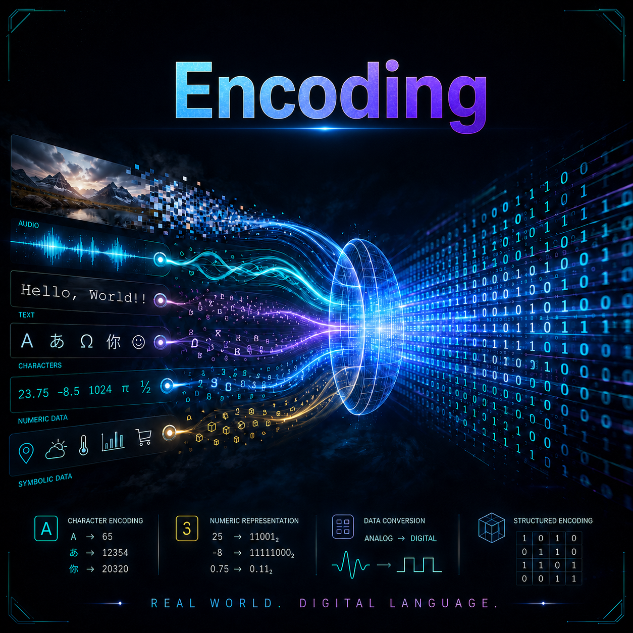 Encoding
