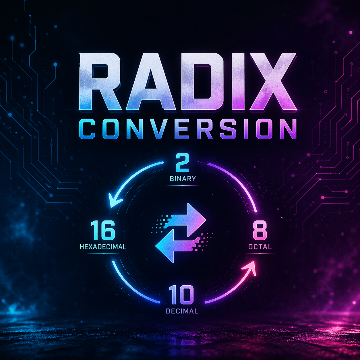 Radix Conversion